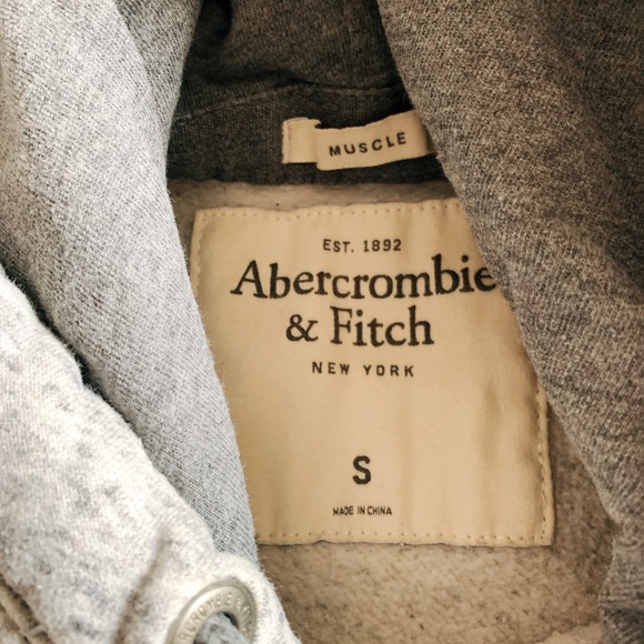 Abercrombie & Fitch Men’s Hoodie - Picture 4 of 4